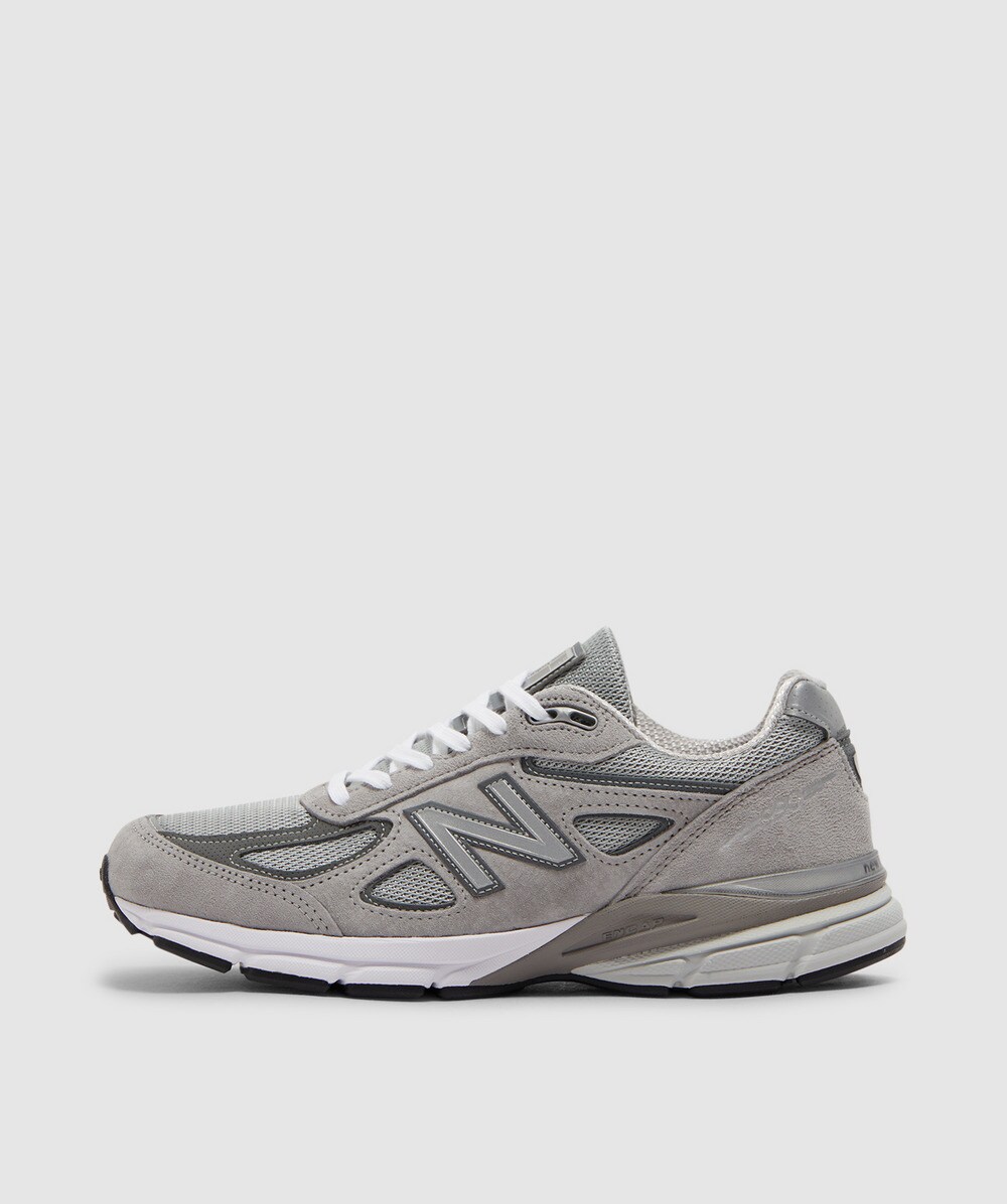 New Balance MIUS 990v4 Sneaker GREY SEVENSTORE