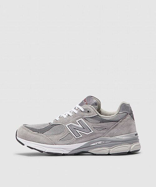 New Balance Mius M V Sneaker In Grey White Modesens