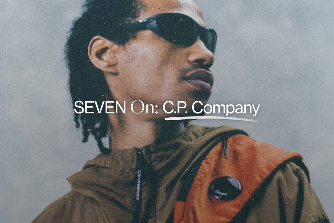 Seven On: C.P. Company