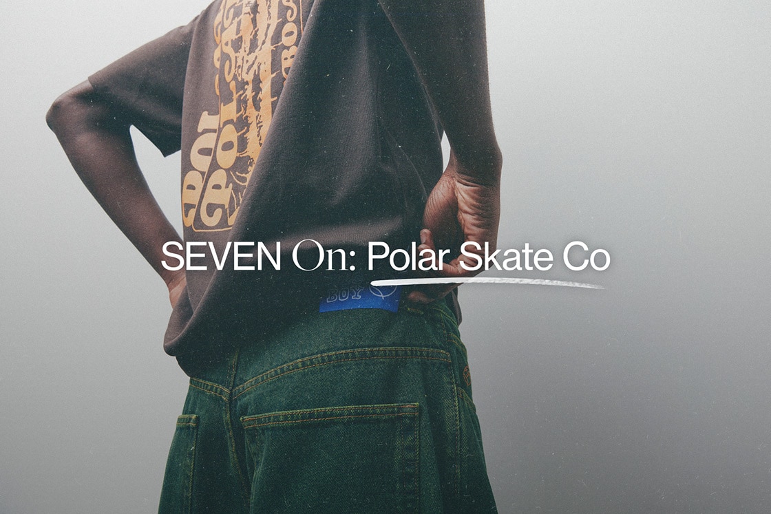 Seven On: Polar Skate Co