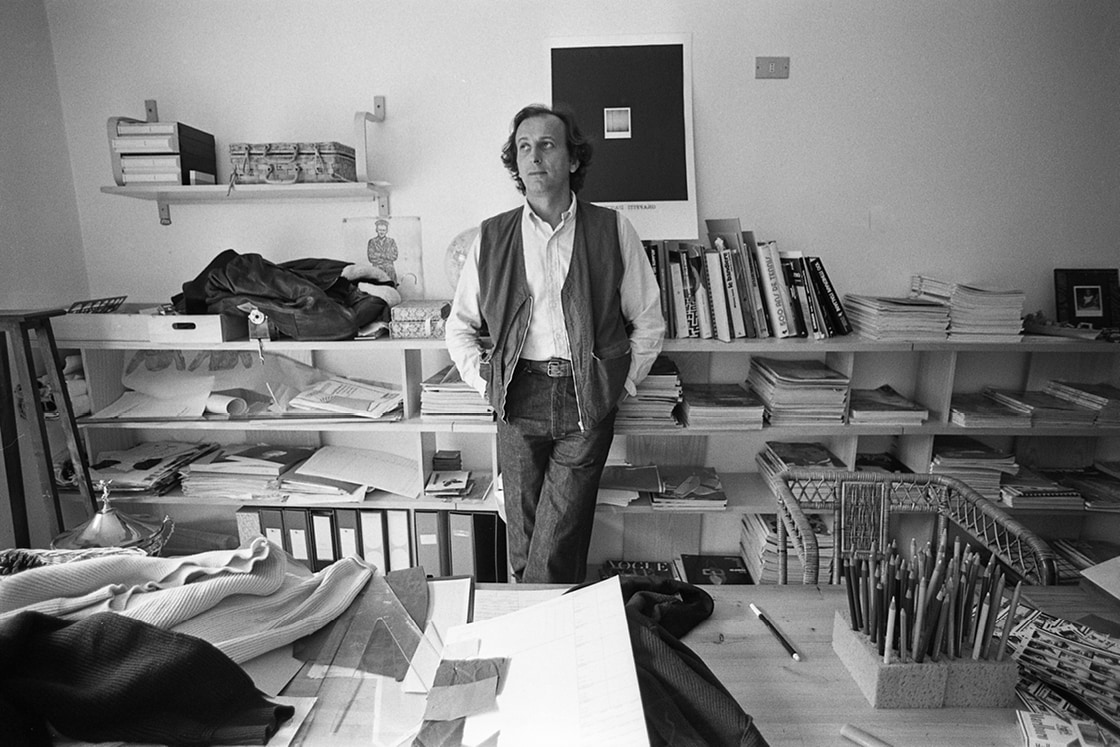 Massimo Osti Studio: The Many Hands of the Master