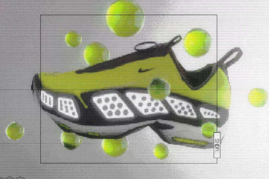 Nike Air Max SNDR: The Prophecy of Retro-Futurism