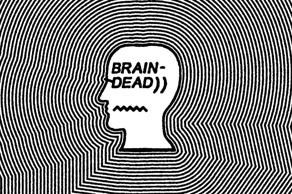 WHAT WE'RE LISTENING TO: NTS X BRAIN DEAD RADIO