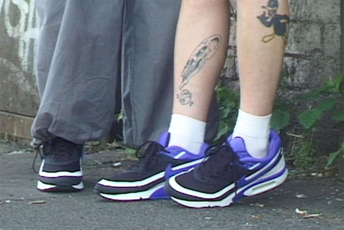 NIKE AIR MAX BW OG: SCOUSE IN THIS HOUSE