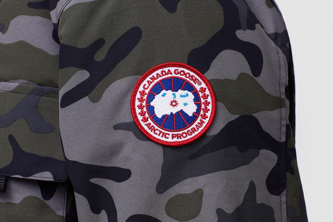 CANADA GOOSE: HONOURING THE NORTH SINCE 1957