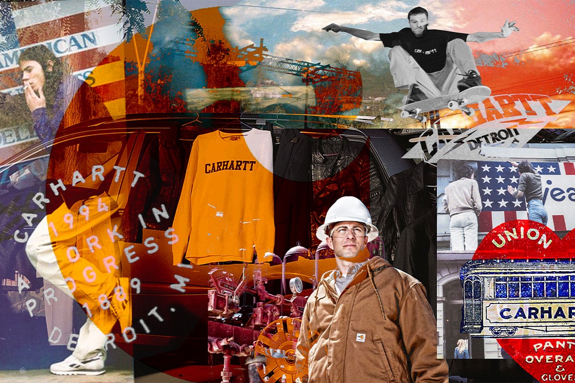 HOW CARHARTT BUILT THE OUTSIDER'S TRADE UNION