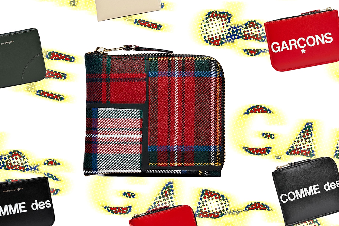 NEW BRAND: COMME DES GARÇONS WALLET