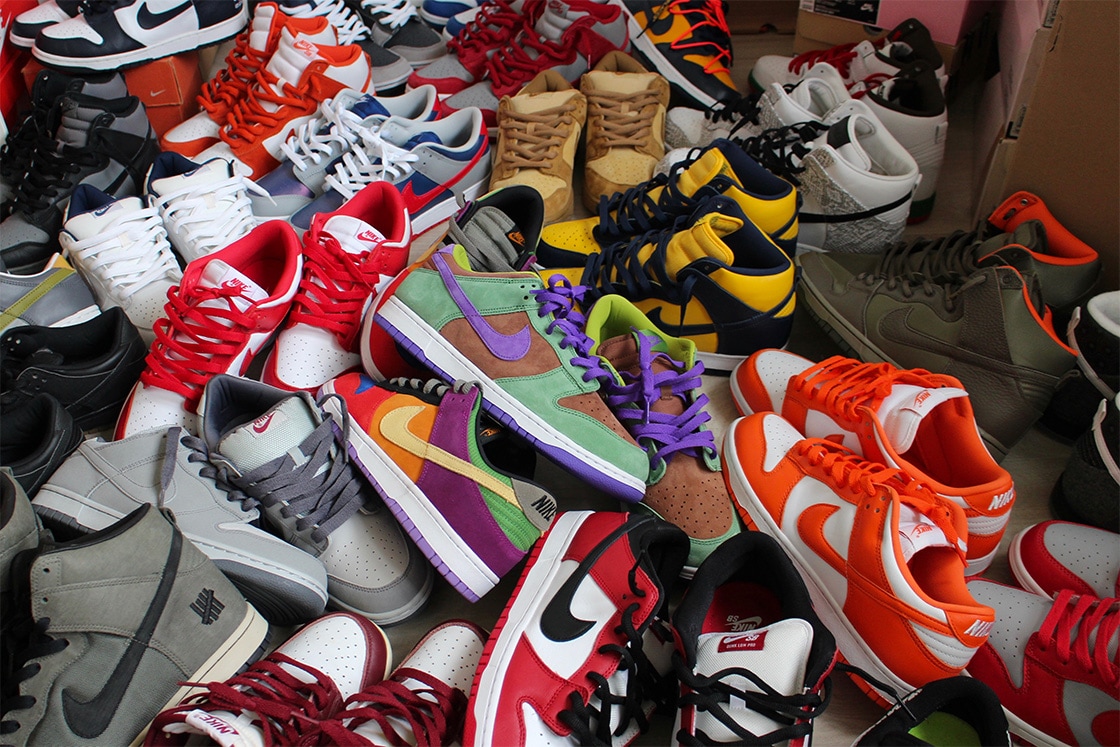 TOM MAN TALKS DUNKS AND NIKE'S CONVERGENCE THROUGH SUBCULTURE