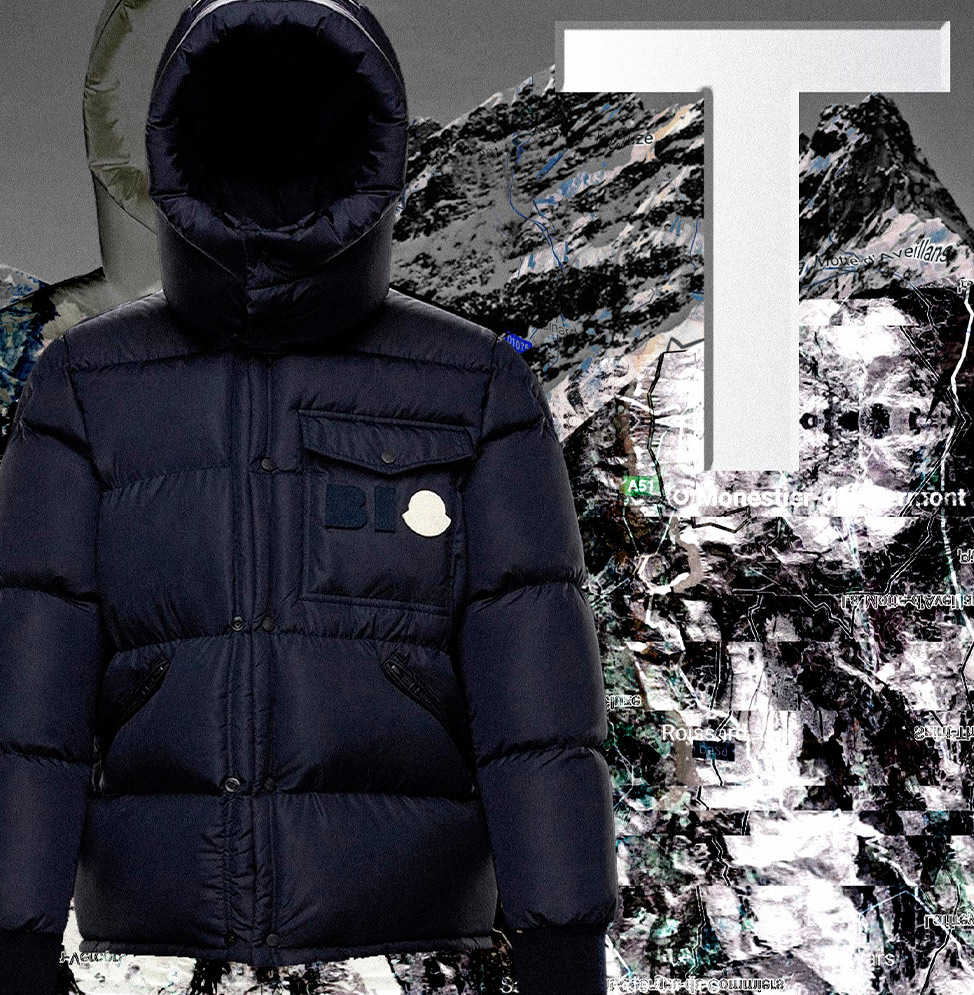 Moncler bio discount