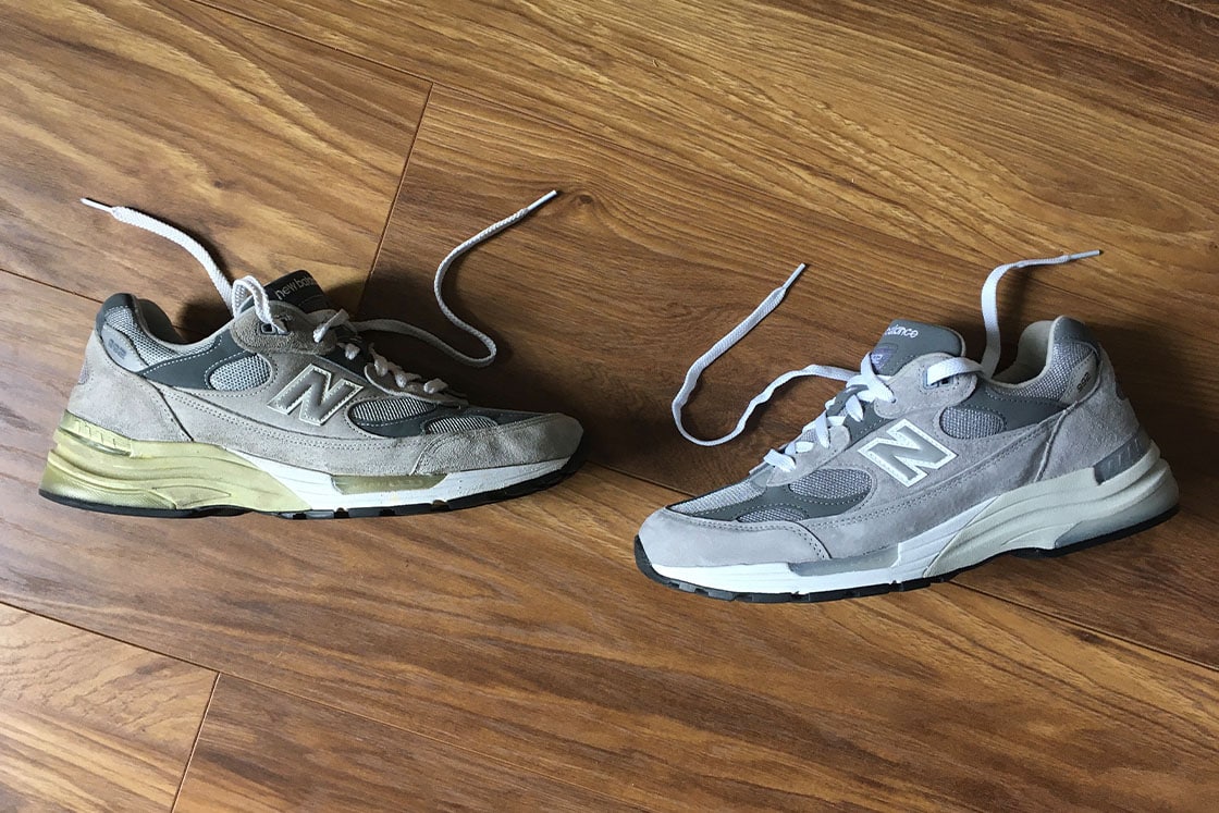 CEMENTED IN LEGACY: NEW BALANCE AND THE 992 WITH SAM PEARCE