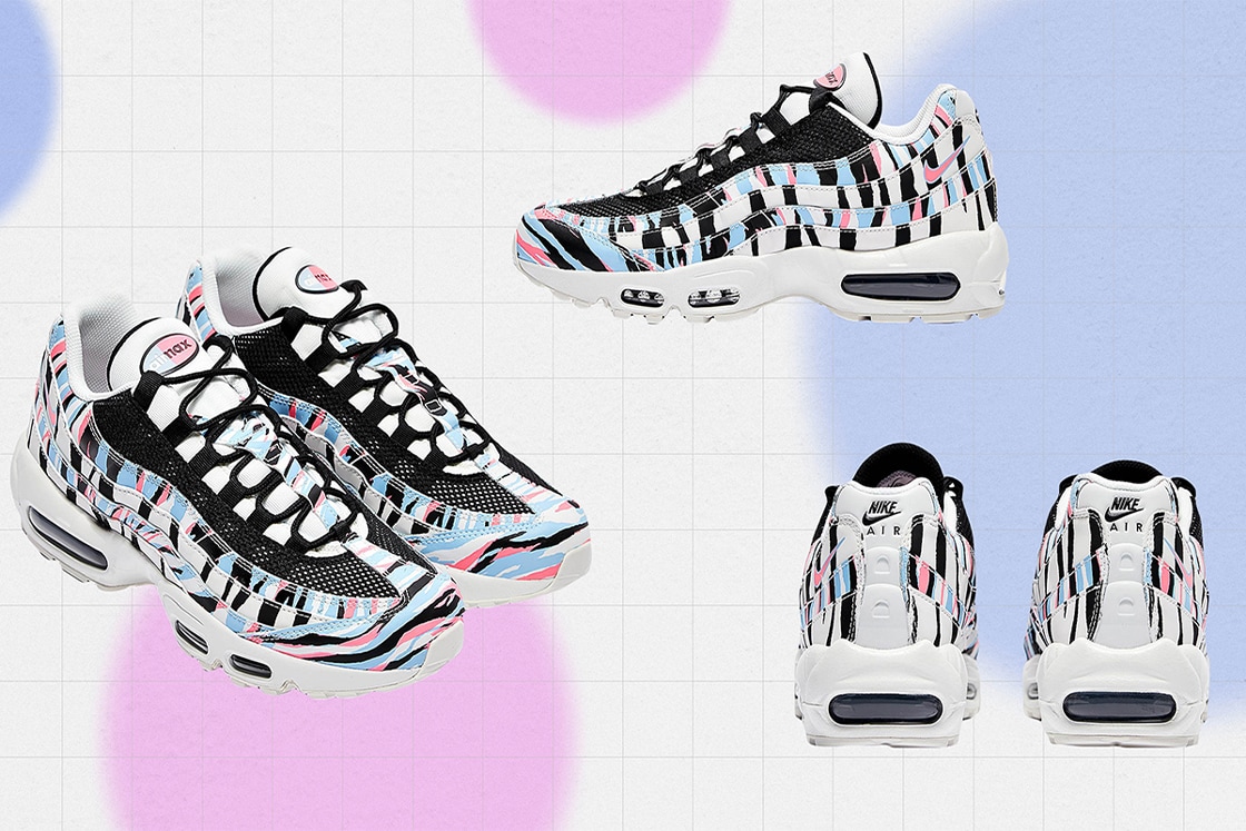 COMMEMORATING A NATION: NIKE AIR MAX 95 KOREA