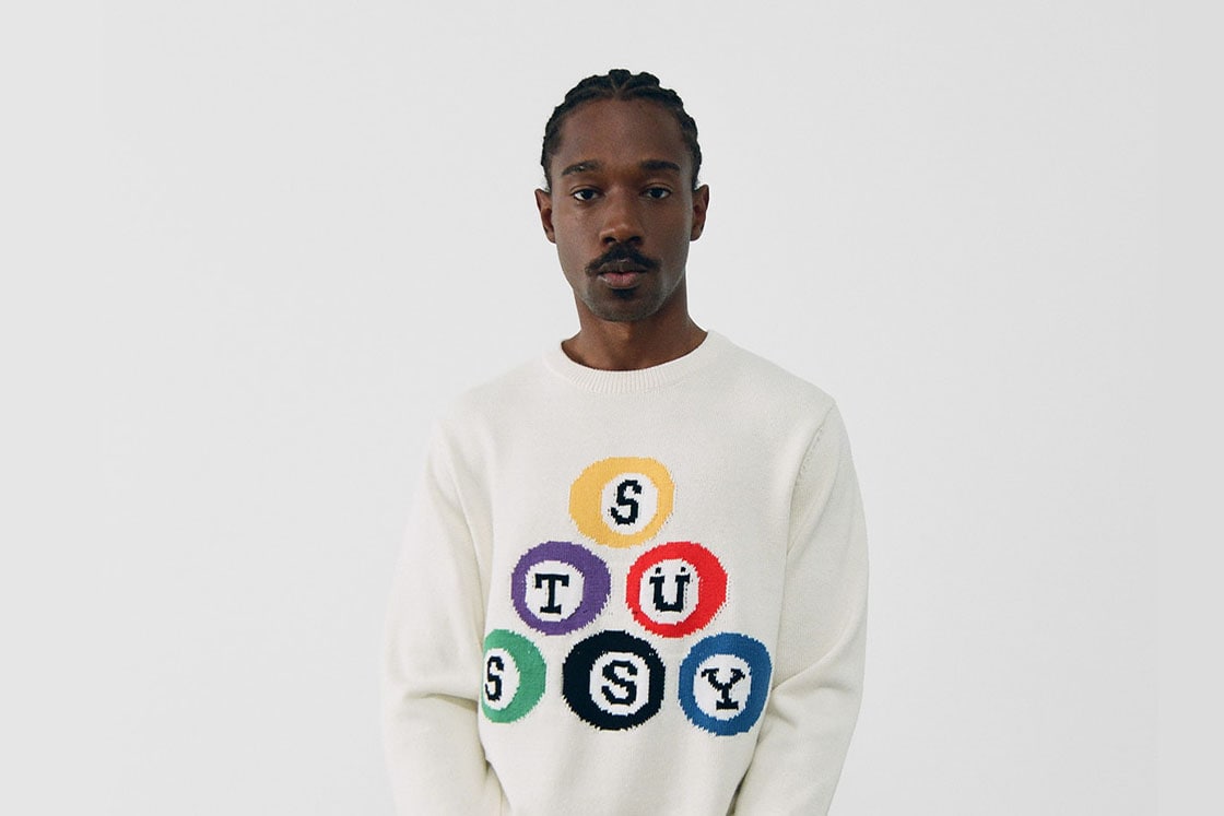 STUSSY SPRING/SUMMER 2021 COLLECTION