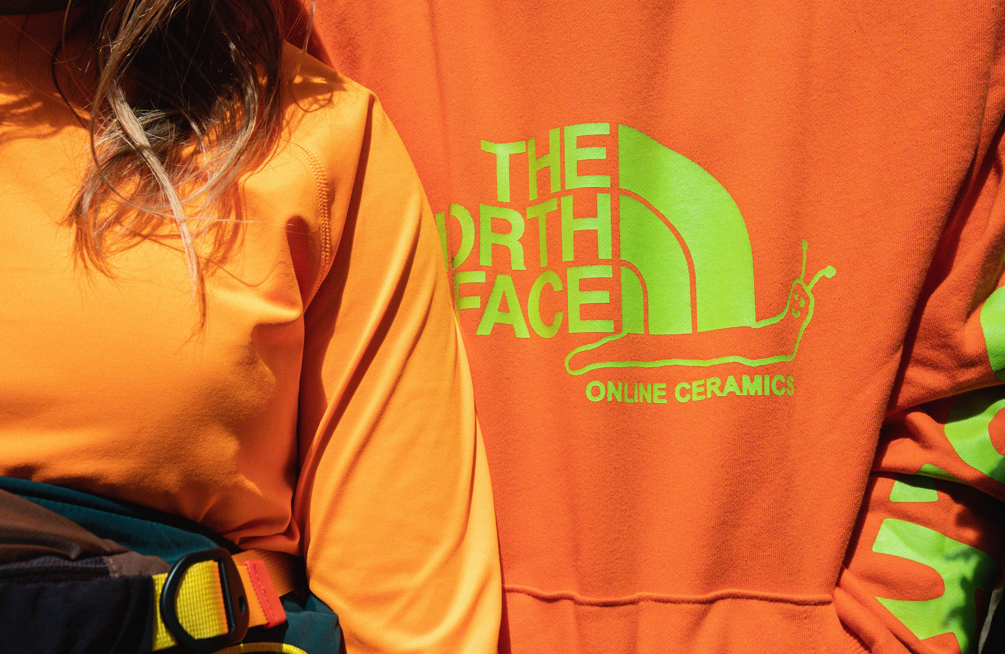 The North Face X Online Ceramics | SEVENSTORE