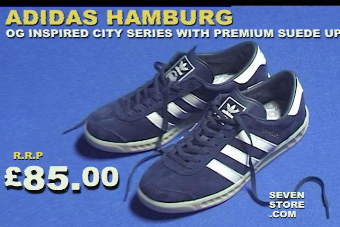 ADIDAS CITY SERIES: HAMBURG