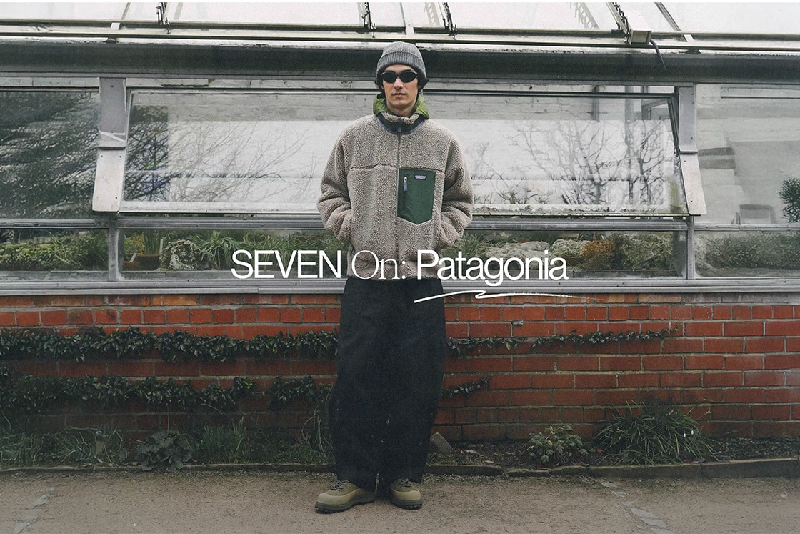 SEVEN ON: Patagonia