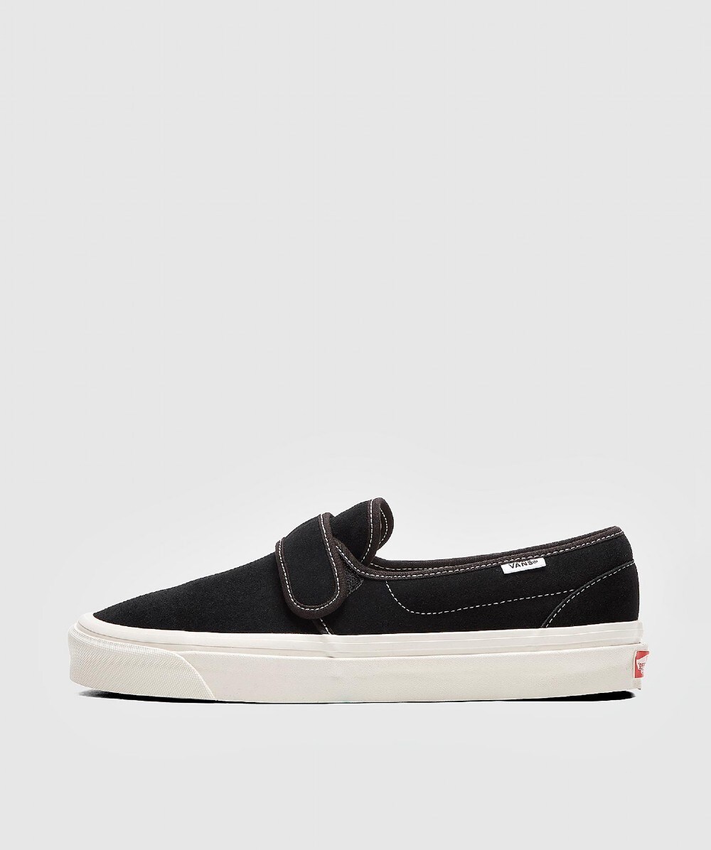 VANS ANAHEIM SLIP-ON 47 V DX | BLACK | SEVENSTORE