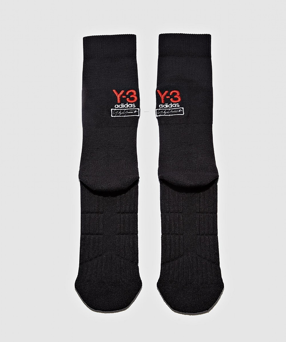 y3 socks