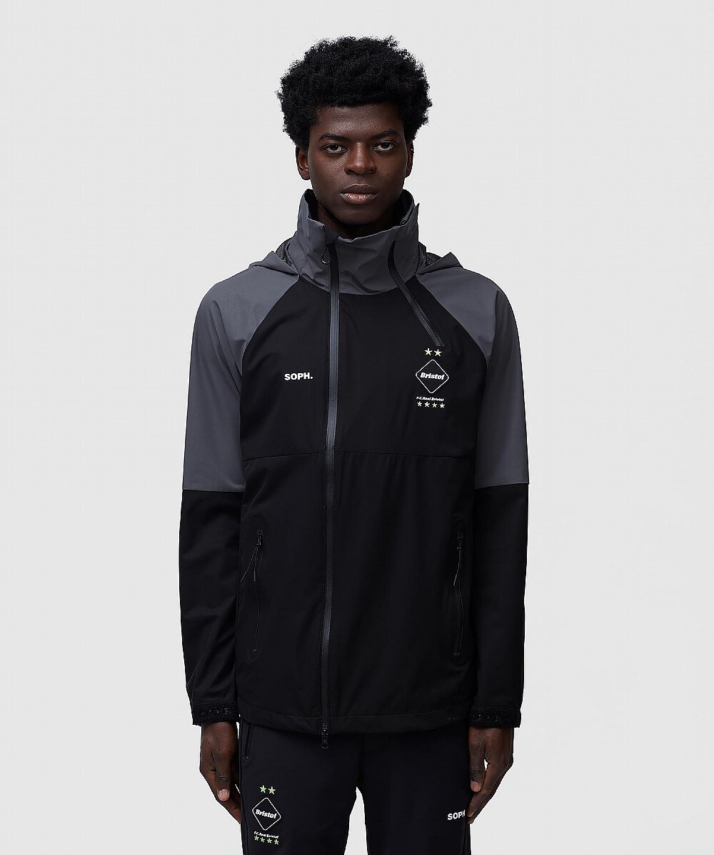 F.C.Real Bristol TRACK JACKET ネイビー ホワイト+spbgp44.ru