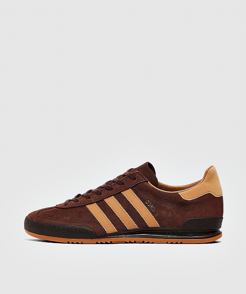 adidas CORD SNEAKER | BROWN | SEVENSTORE