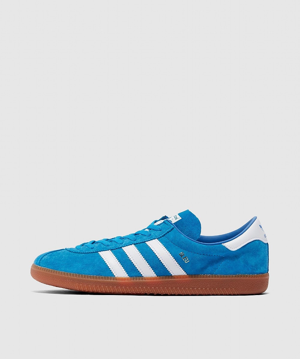 adidas BLEU SNEAKER | BLUE | SEVENSTORE