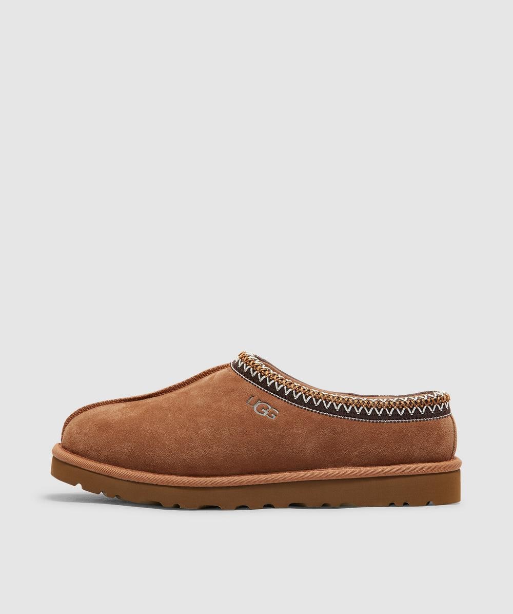 Ugg Tasman Slipper In Chestnut