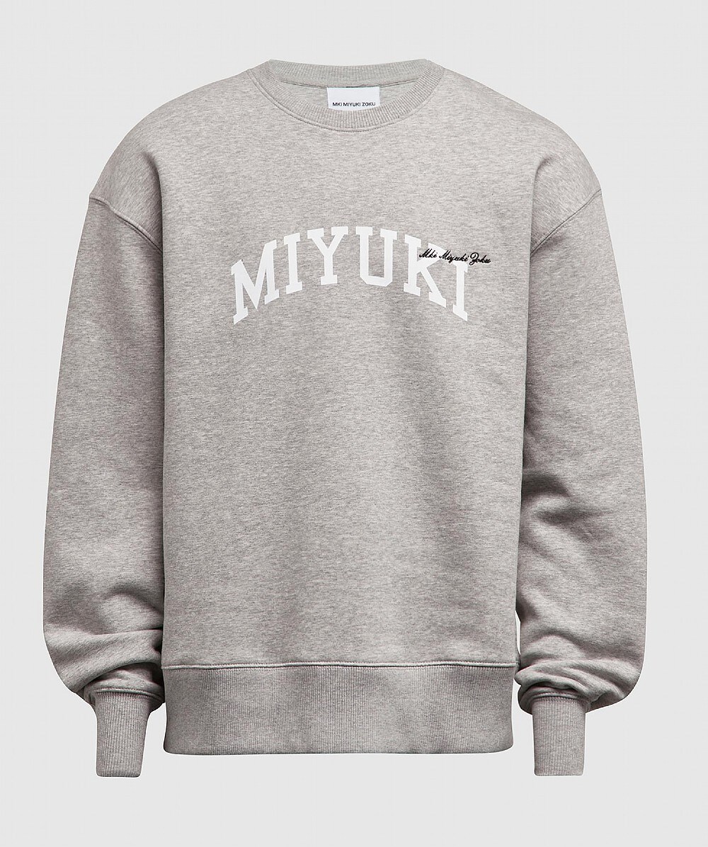 college crew sweatshirt