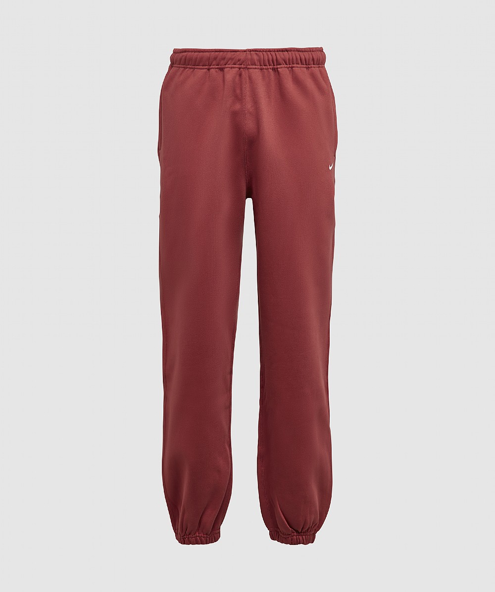 solo swoosh sweatpants