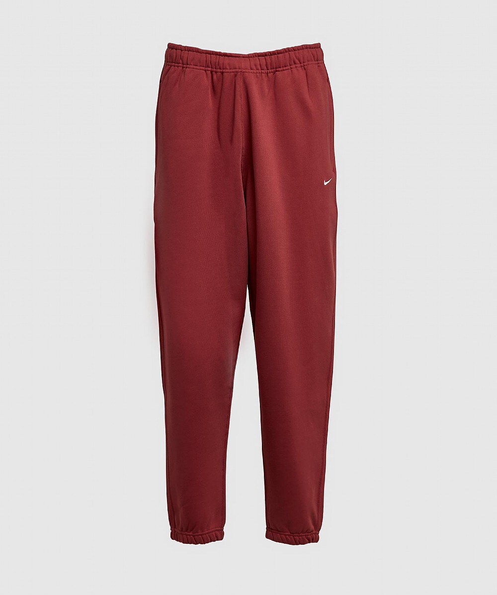 solo swoosh sweatpants