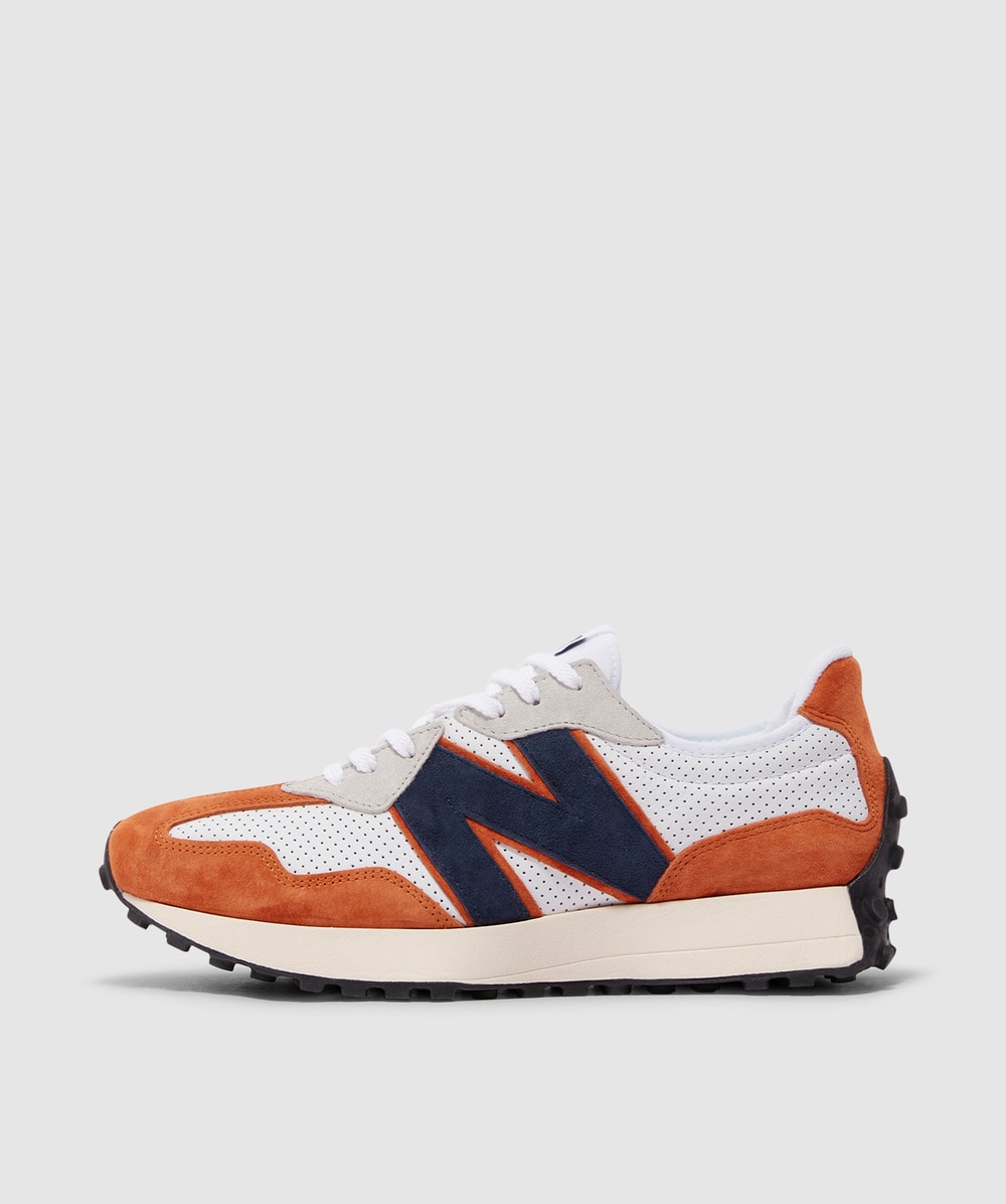 new balance wl574 femme orange