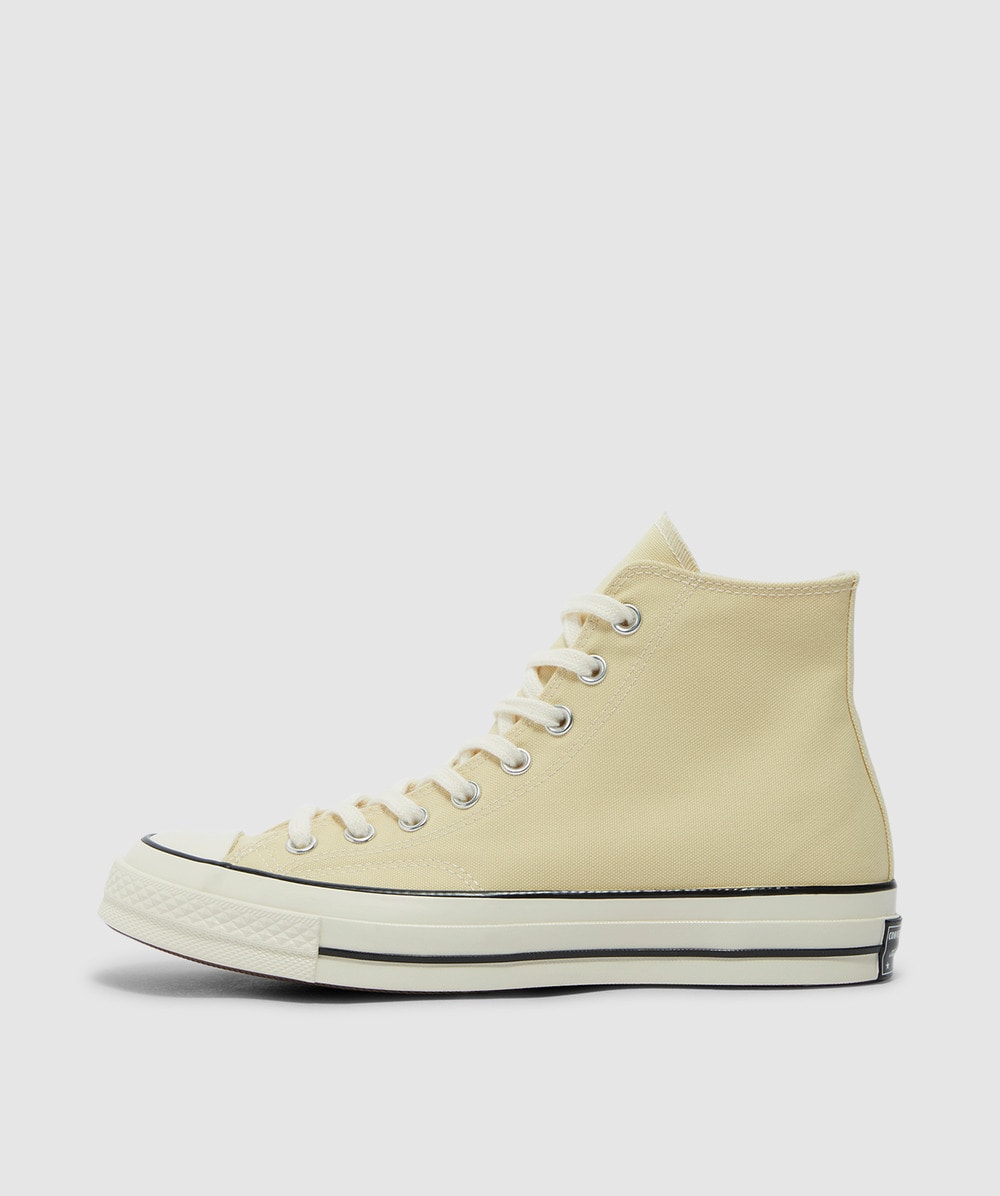 Converse Chuck '70 no waste sneaker | LEMON DROP/EGRET/BLACK | SEVENSTORE