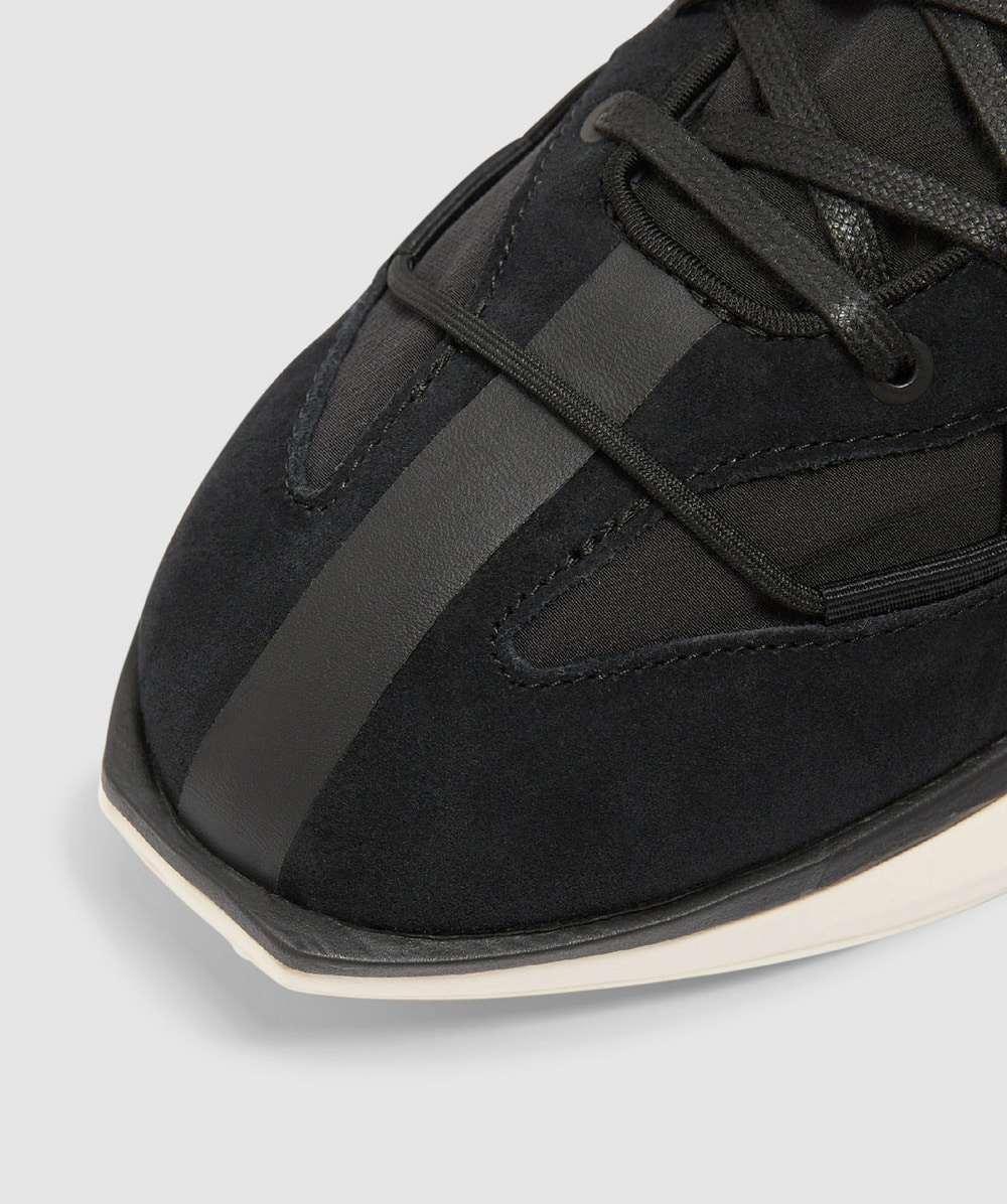 Y 3 Shiku run sneaker BLACK SEVENSTORE