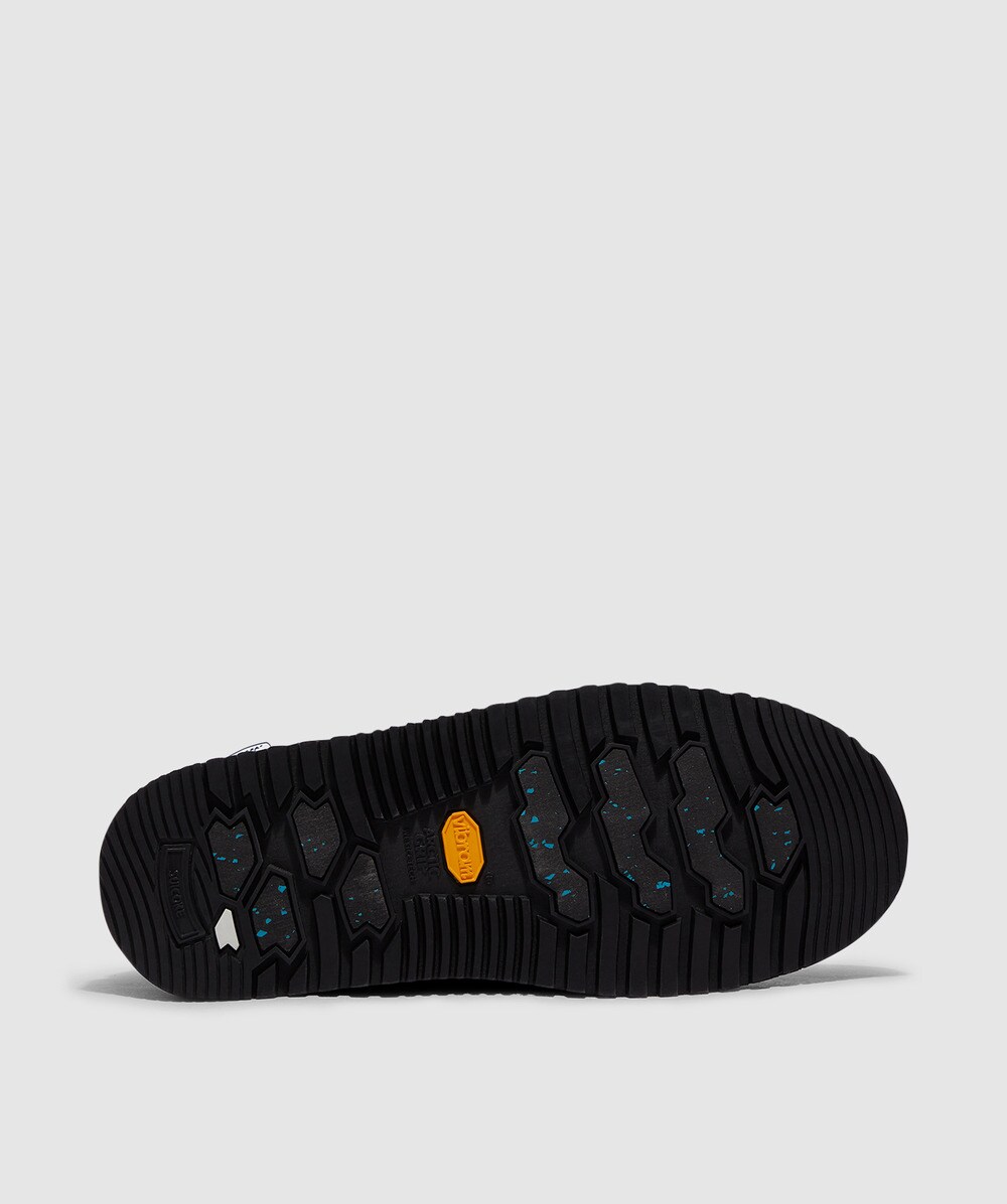 Suicoke RON-SWPAB-mid shoe | BLACK | SEVENSTORE