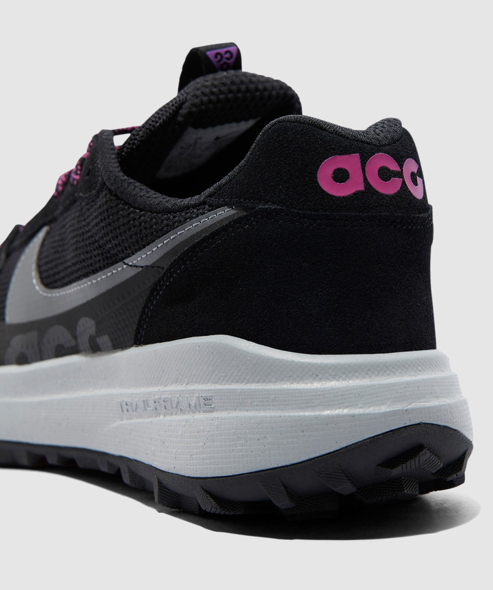 Nike ACG lowcate sneaker BLACK COOL GREY BLACK WOLF GREY SEVENSTORE