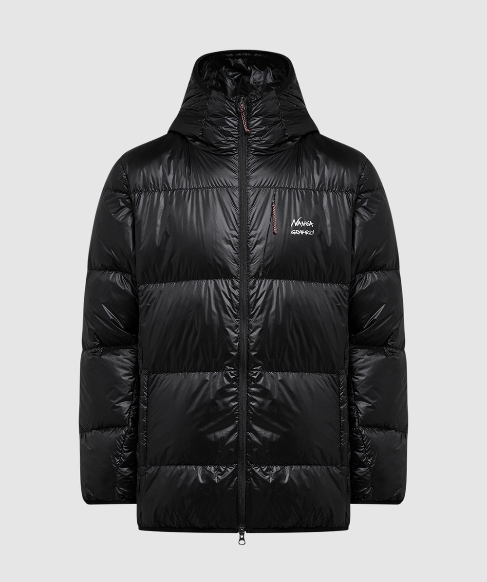 nanga portable down jacket