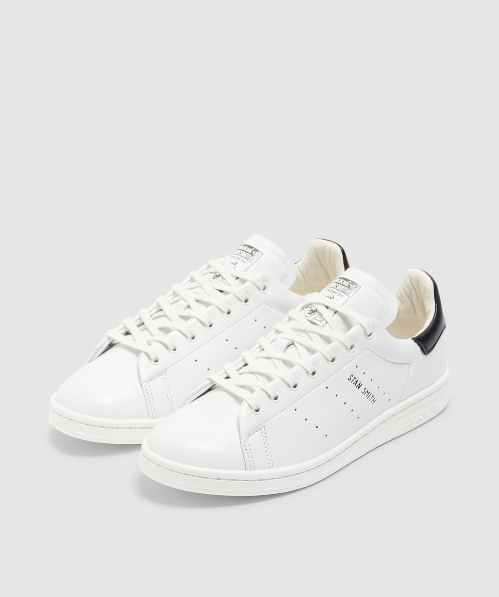 Adidas stan clearance smith pure white