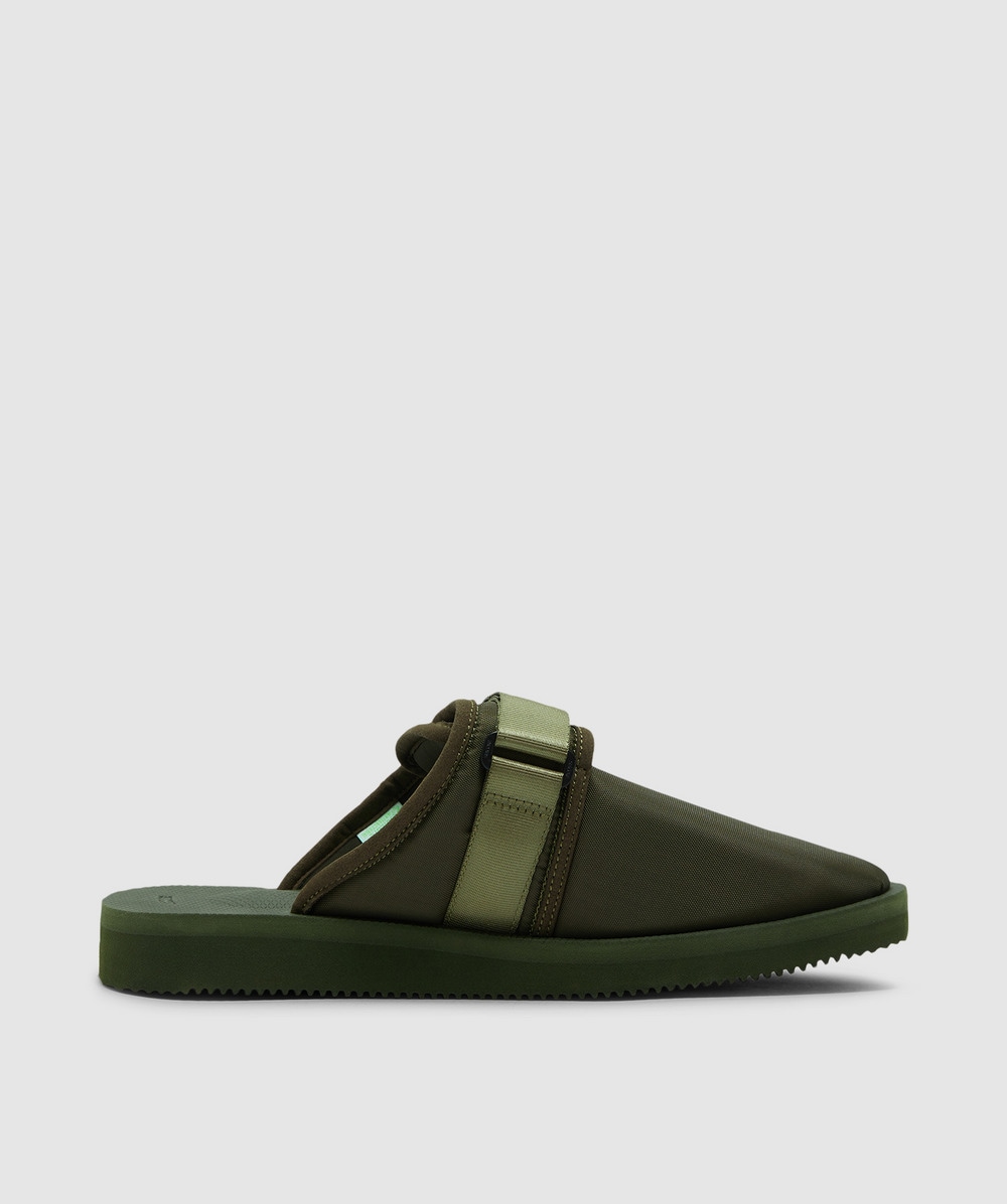 Suicoke green 2024