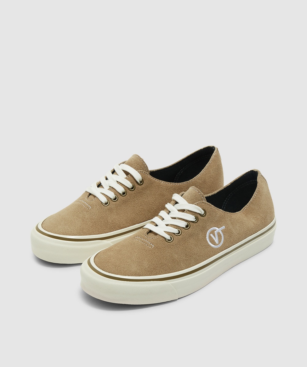 VANS<br>AUTHENTIC ONE PIECE DX ANAHEIM FACTORY *OG SUEDE BIRCH