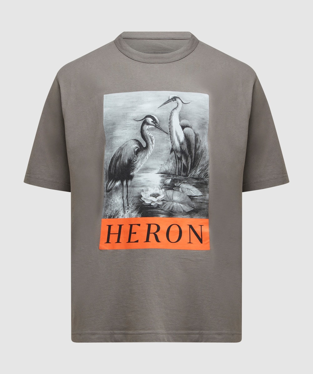 Heron Preston Heron T-shirt 