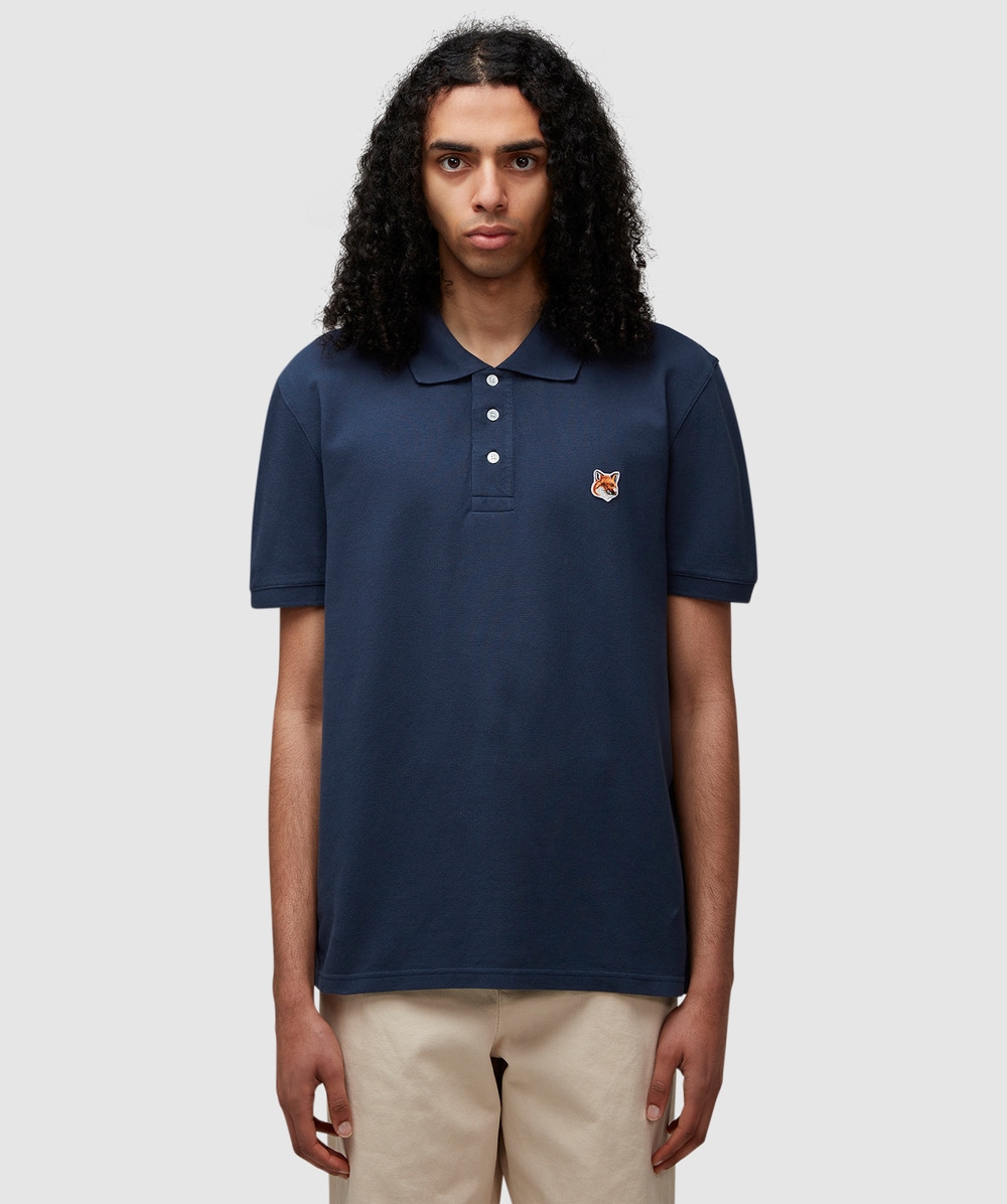 maison kitsune polo