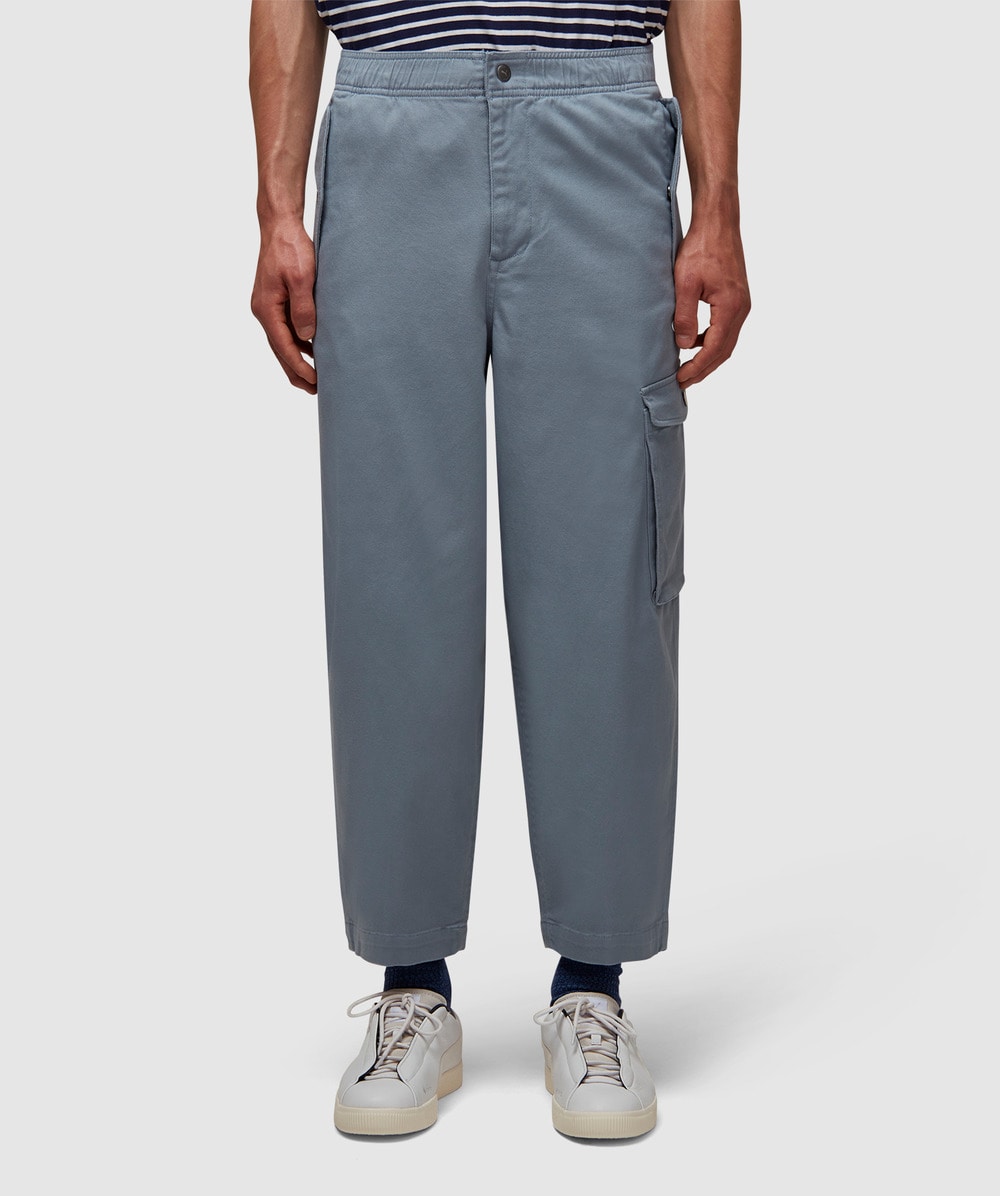 Puma X Nanamica woven pant | TRADEWINDS | SEVENSTORE