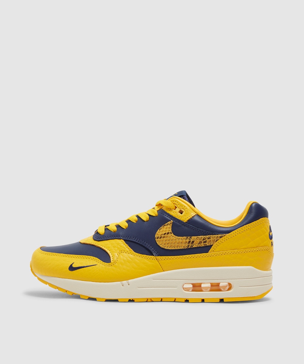 Nike air max 1 on sale mustard