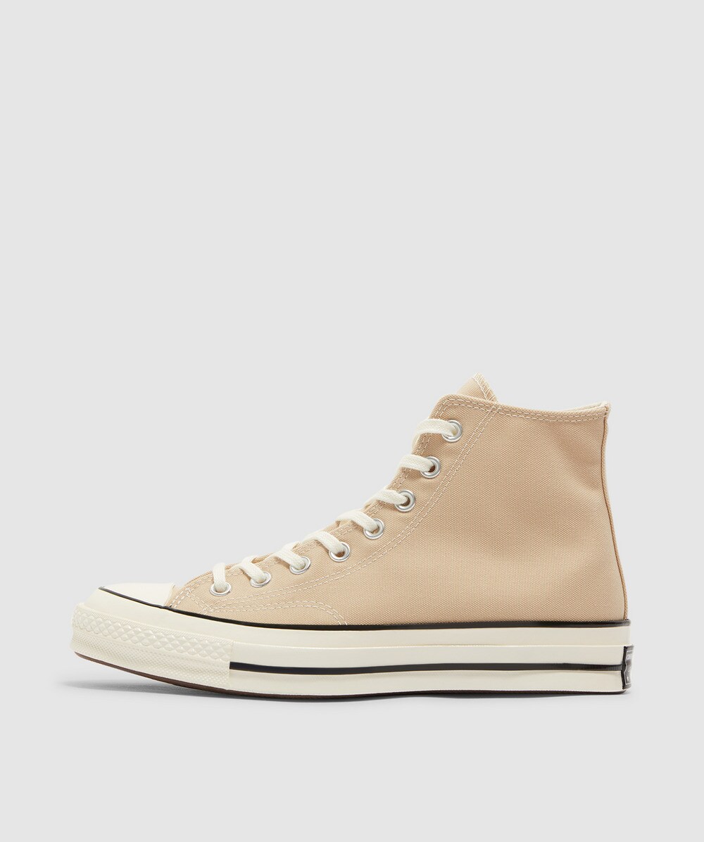 Converse Chuck Taylor 70' hi sneaker | OAT MILK/EGRET/BLACK | SEVENSTORE