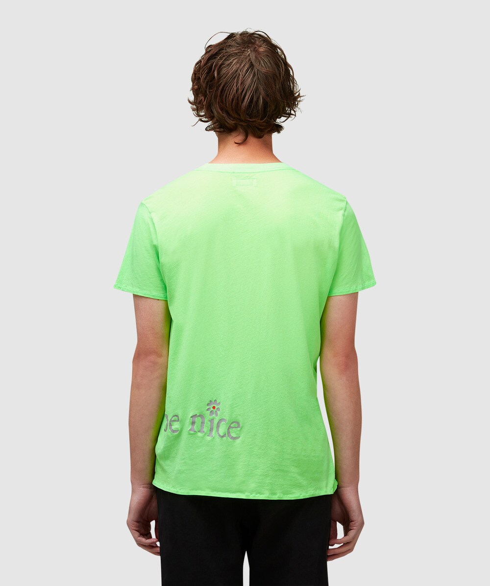 lime green t shirt australia