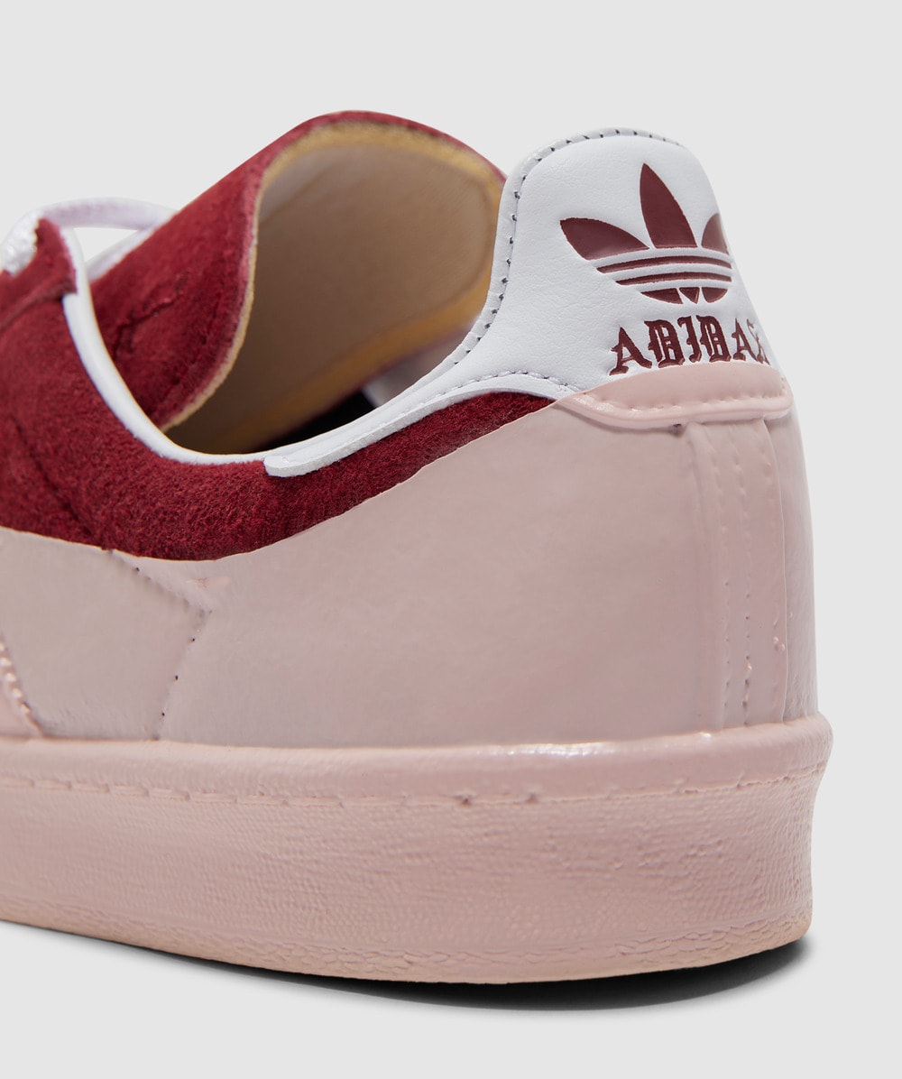 Adidas superstar hotsell 80s cardinal