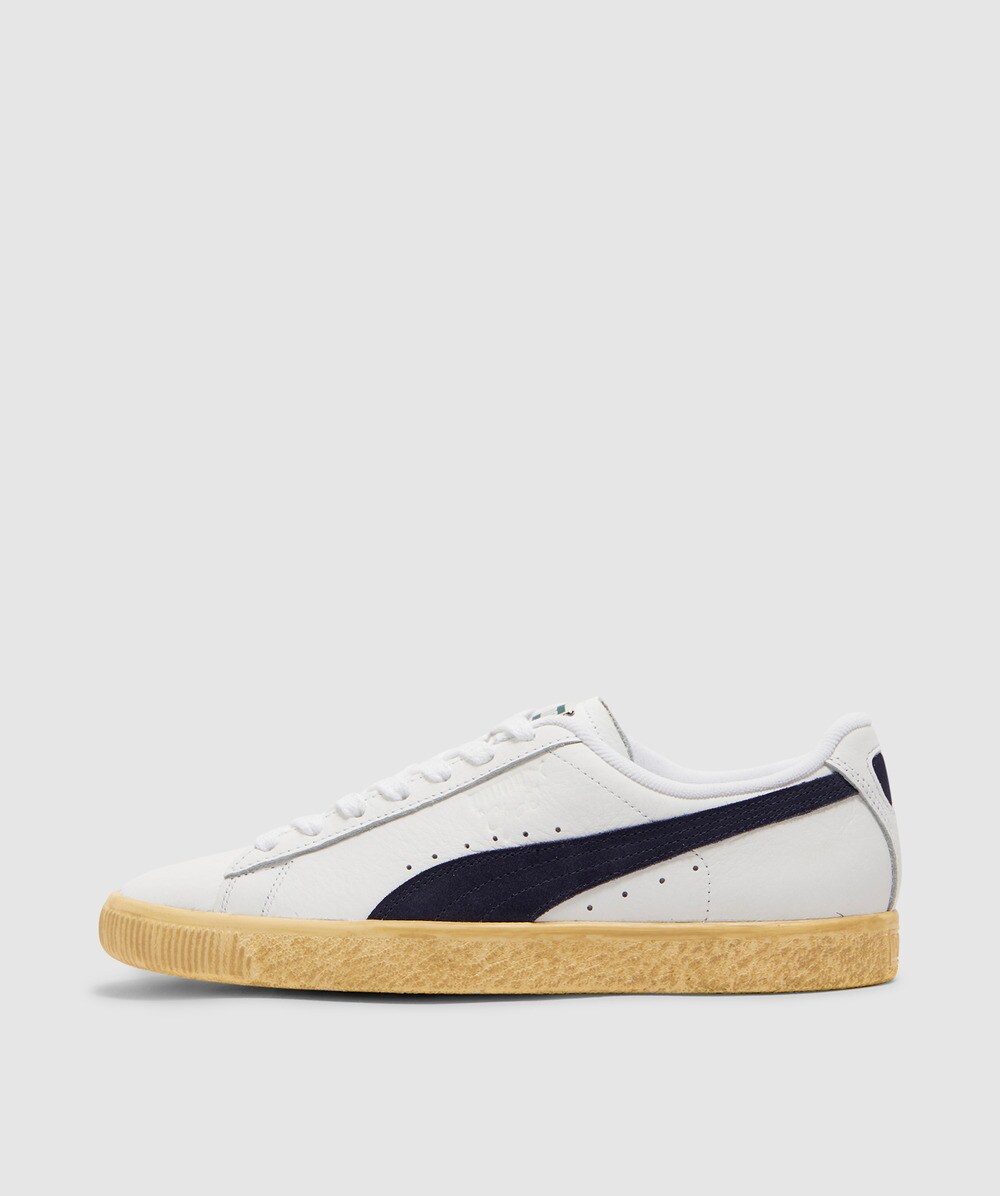 Puma deals clyde navy