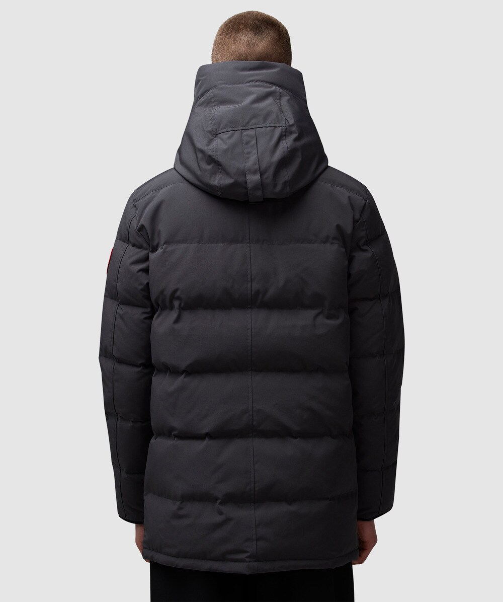 Carson parka graphite online