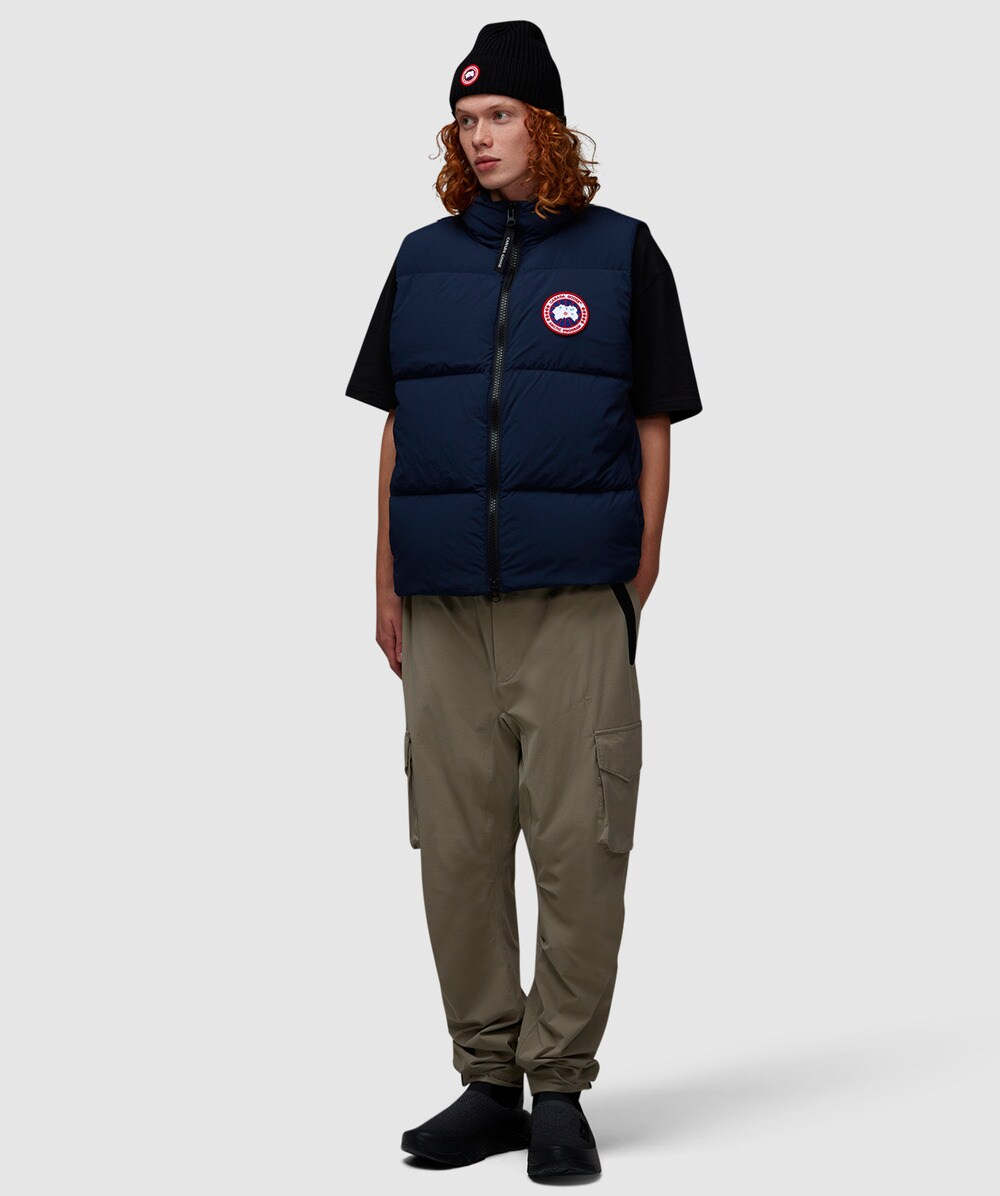 Canada goose cheap puffer vest