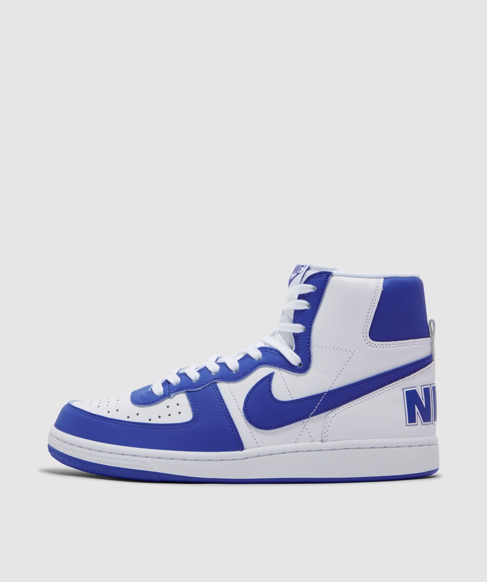 Nike Terminator high sneaker WHITE GAME ROYAL SEVENSTORE