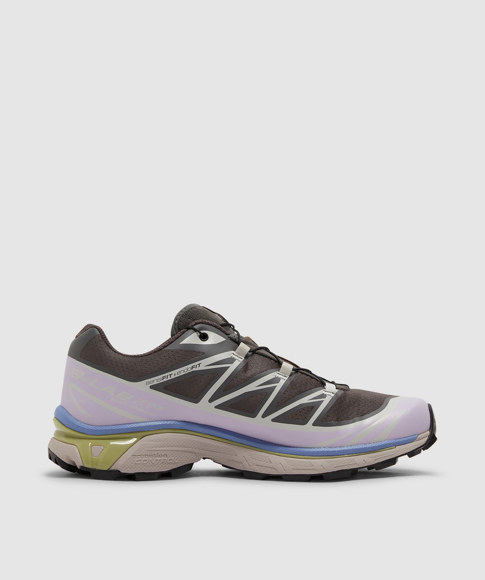 Salomon s lab store grey