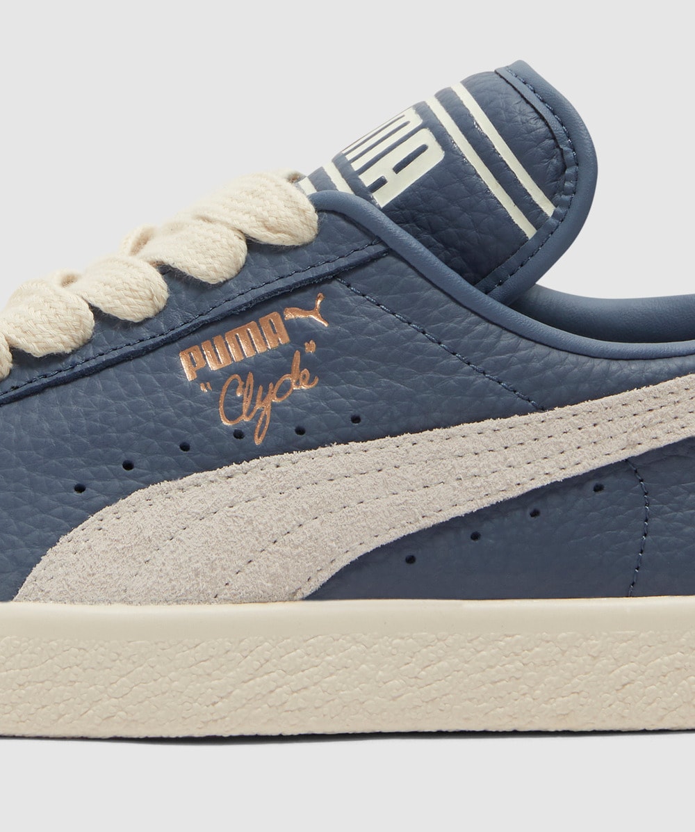 Puma sales clyde blue